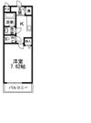 K セゾン春木の間取り画像
