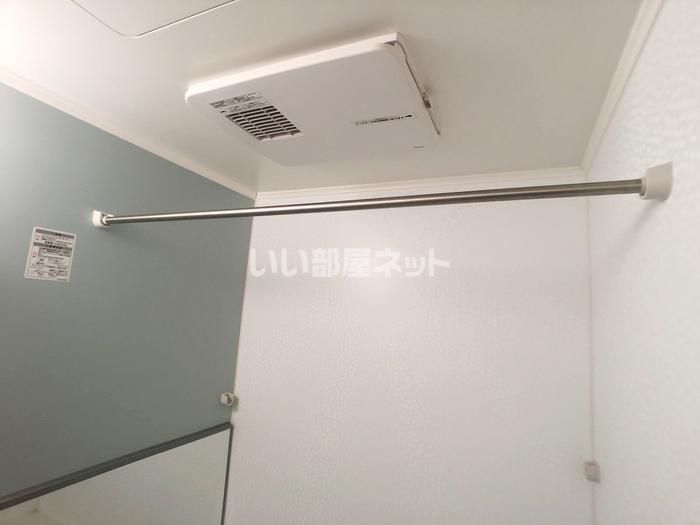 バスルーム