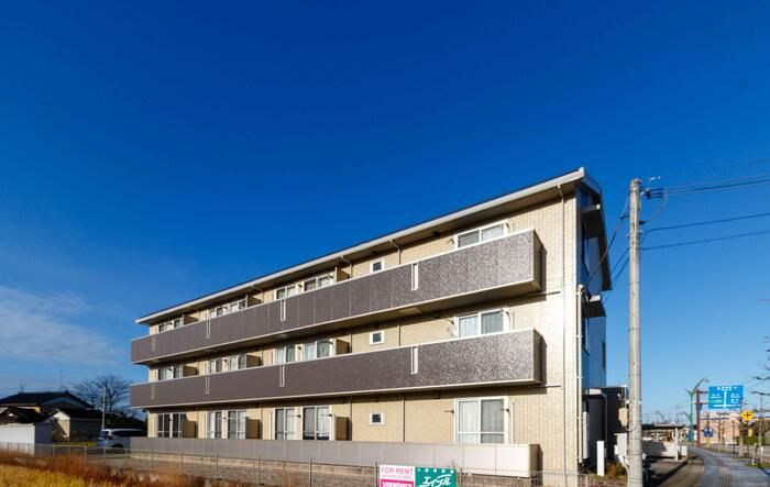 ルガル・ボニート・エフの外観画像