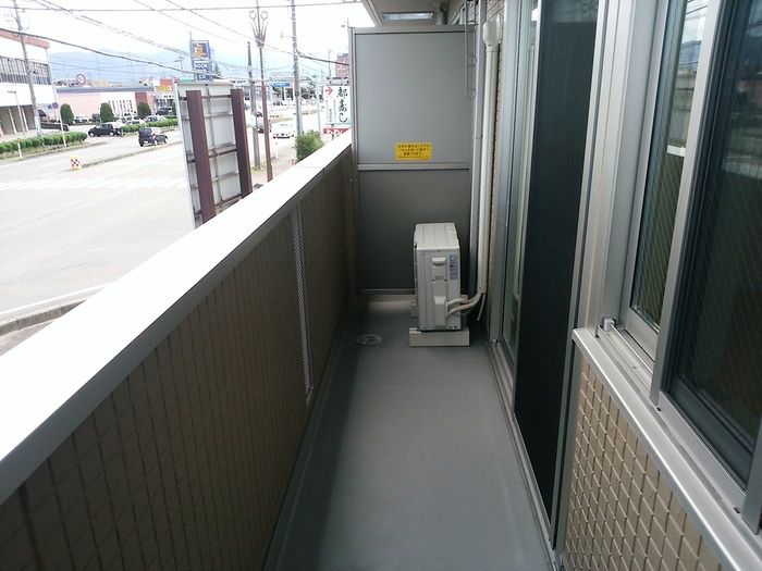 ベランダ・バルコニー