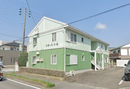 ドミールNー2の外観画像