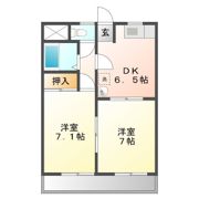 本野ヶ原マンションの間取り画像