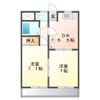 本野ヶ原マンションの間取り画像