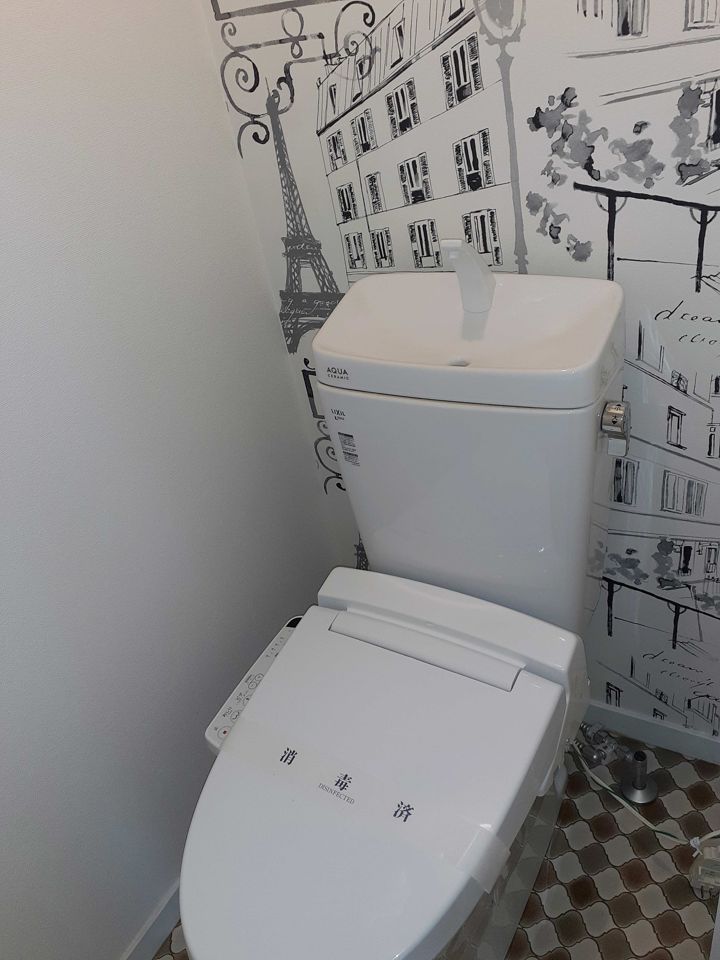 トイレ