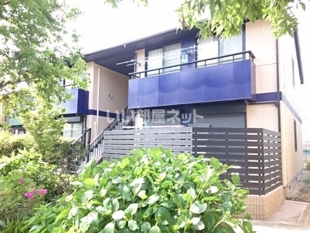 ビートルタウン パーク街 C棟の外観画像