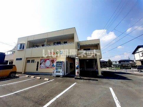 ウイングコート川花タウンの外観画像