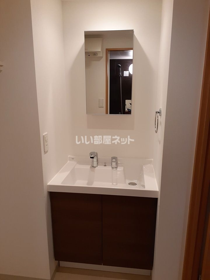洗面