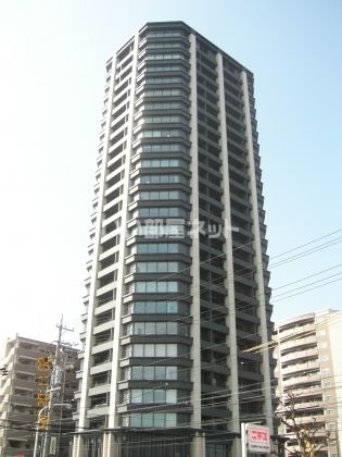 タワー・ザ・ファースト静岡の外観画像
