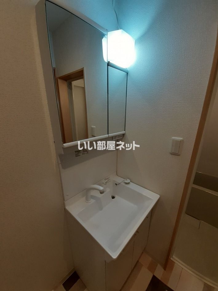 洗面