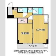 グリーンプラザ春日の間取り画像