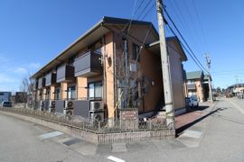 モナリエ杉木 Bの外観画像