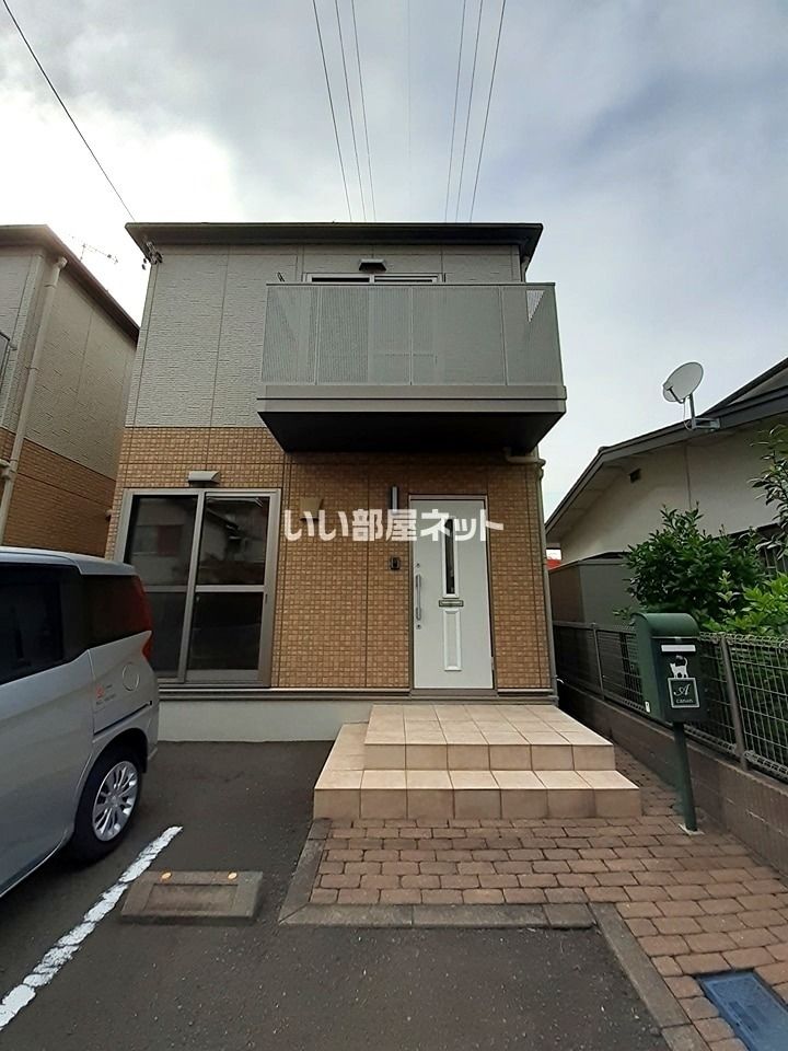 カナンの外観画像