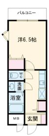 コスタ ルーチェの間取り画像