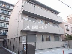 GranFirstの外観画像