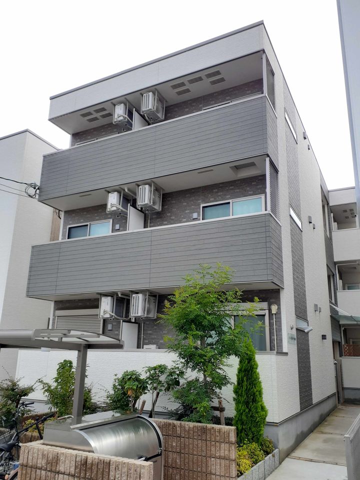 フジパレス堺もずサウスⅢ番館の外観画像