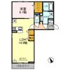 リバーテラスの間取り画像