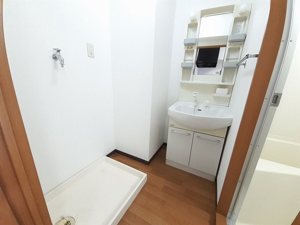 洗面