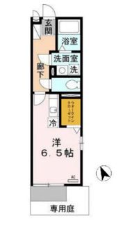 ソレイユ寿の間取り画像