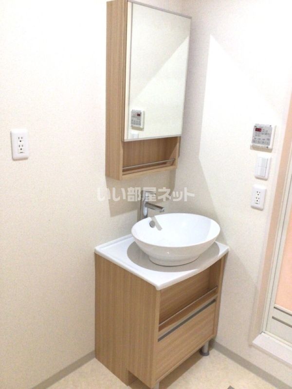 洗面