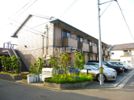 ルミエール中向陽の外観