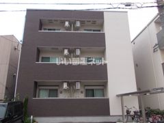 フジパレス堺東V番館の外観画像