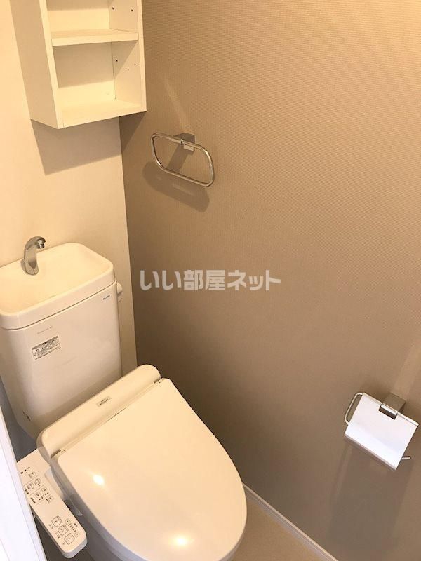 トイレ