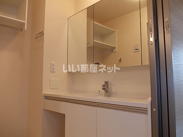 洗面