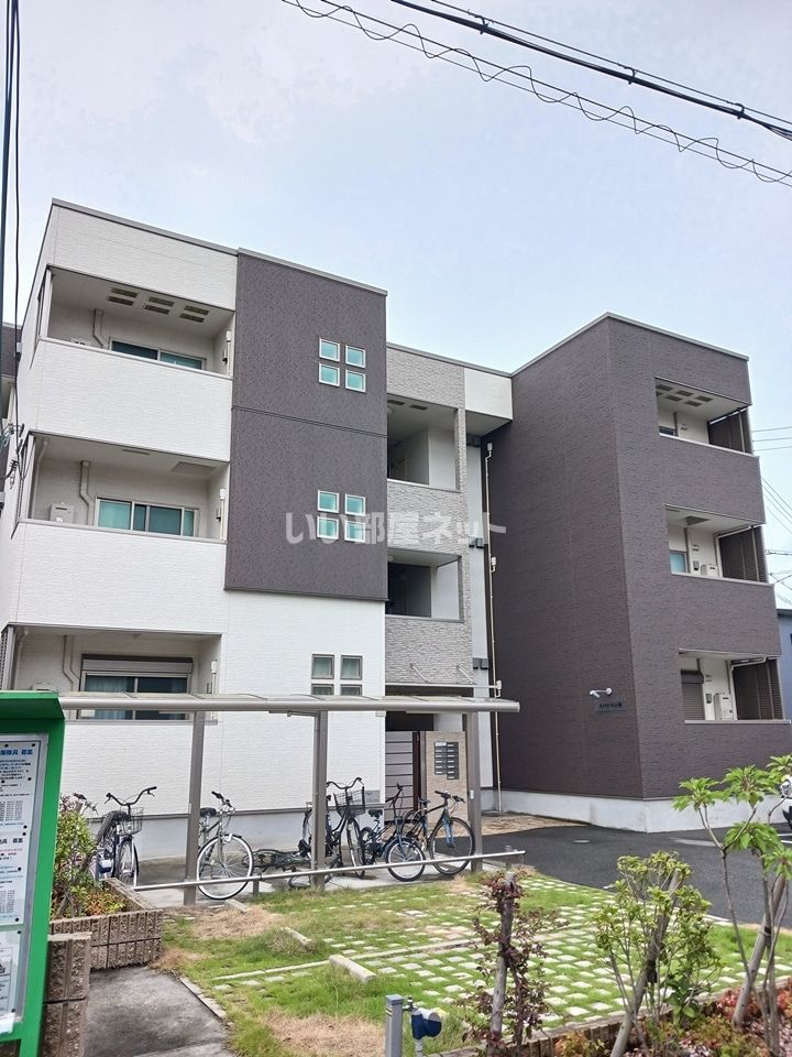 イノベーション鳳の外観画像