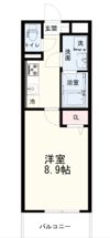 グランステージ金岡の間取り画像