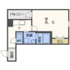 フジパレス浜寺公園Ⅱ番館の間取り画像