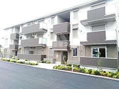 ノア・パークくさべB棟の外観画像