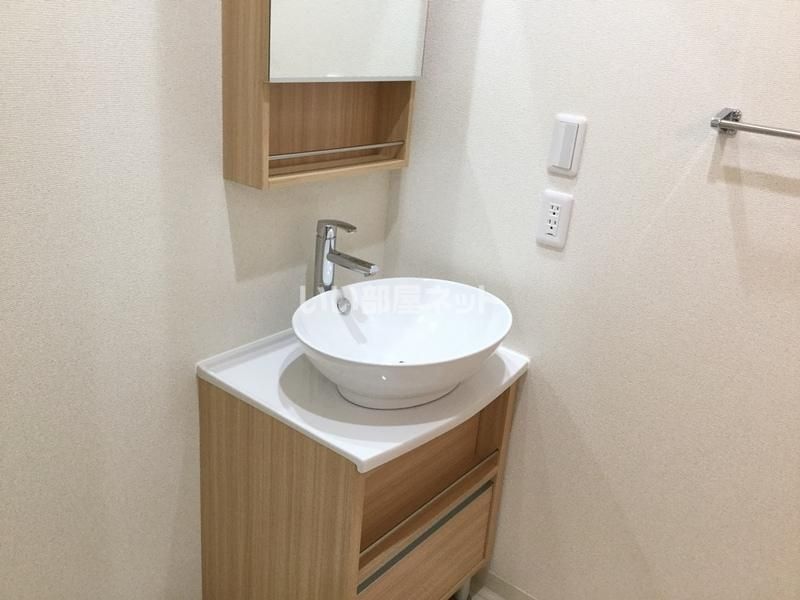 洗面