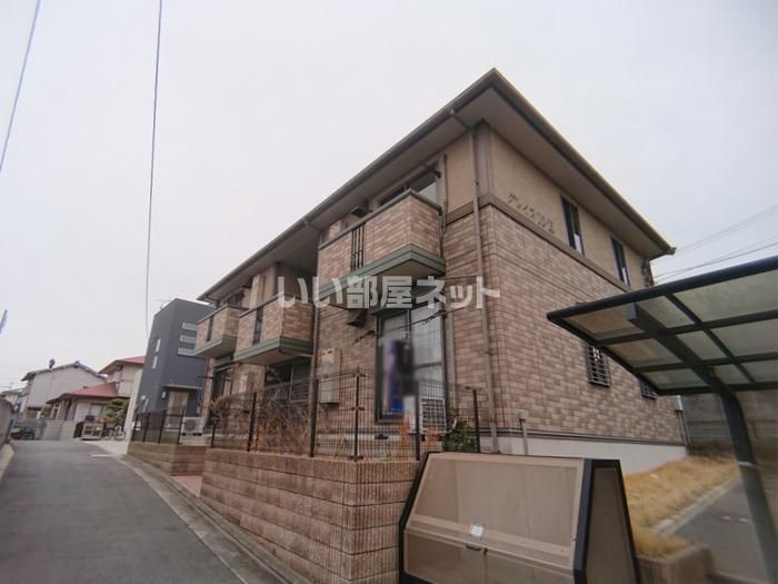 グレイスM・Kの外観画像