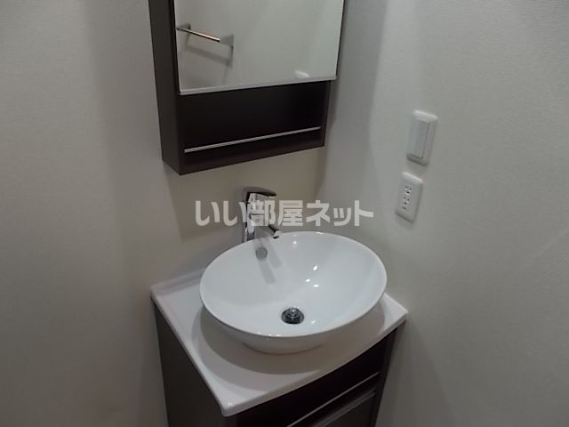 洗面