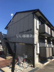 アメニティ大美野 Bの外観画像