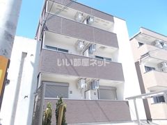 フジパレス堺もずサウスI番館の外観画像