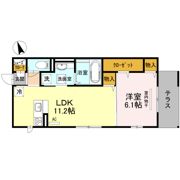D－room我孫子の間取り画像