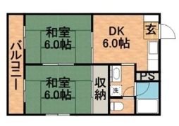 エクセーラの間取り画像