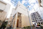 Luxe浜寺A棟の外観