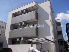 フジパレス堺鳳東VI番館の外観画像