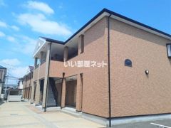 フジパレスピーノの外観画像