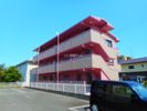 マンションベッカムの外観