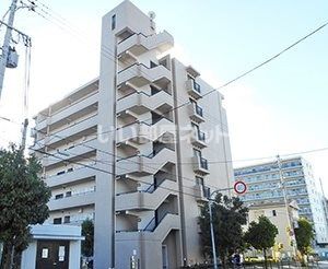 グレーシィ喜連Ⅱの外観画像