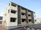 シャングリラ河原の間取り画像