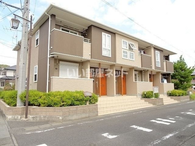 グランツの外観画像