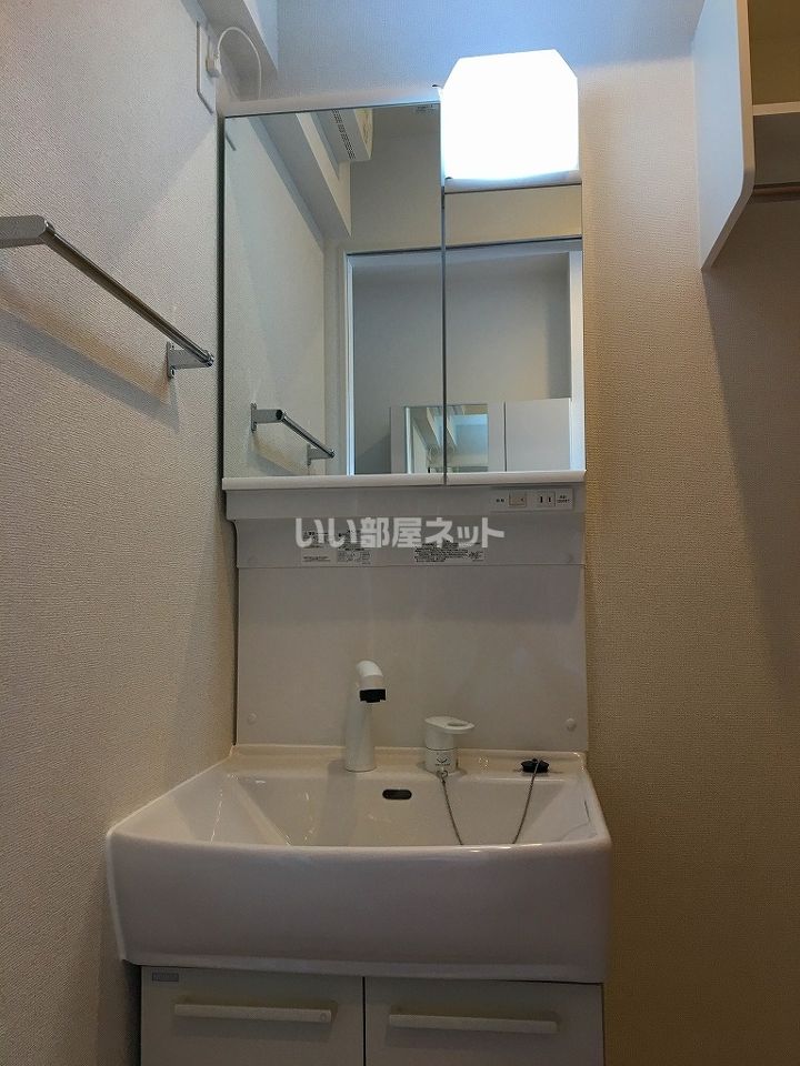 洗面