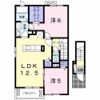プリムローズ 相見の間取り画像