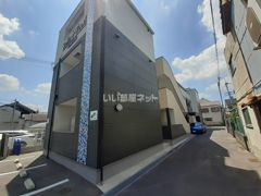 ステラウッド古市の外観画像