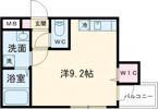 ステラウッド古市の間取り画像