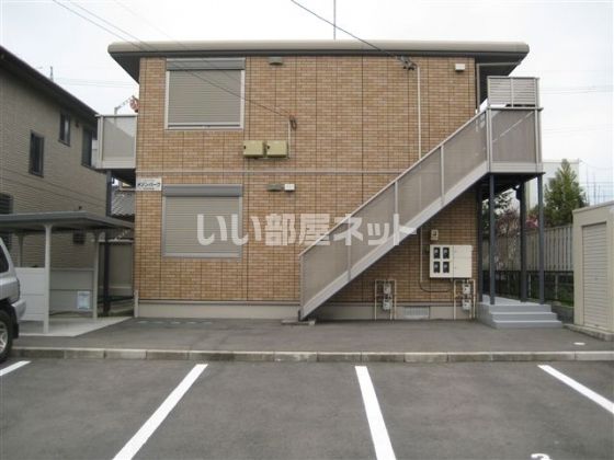 メゾンパークの外観画像